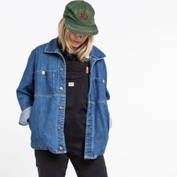 Ripton & Co Unisex Large Jean Jacket 