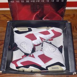 Size 11 - Jordan 6 Retro Countdown Pack 2008