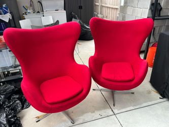 Egg Chair Wool