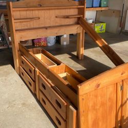 3 Piece Bedroom Set Full