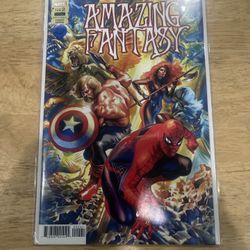 Amazing Fantasy 2