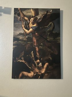 Archangel Portrait