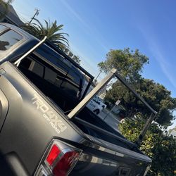 Custom Truck Rack