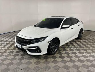 2021 Honda Civic Hatchback