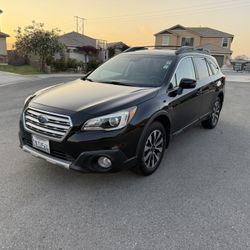 2015 Subaru Outback