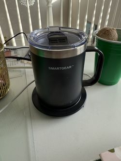 Smartgear Digital Warm Mug 