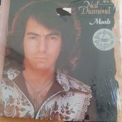 Vintage 1972 Neil Diamond - Moods