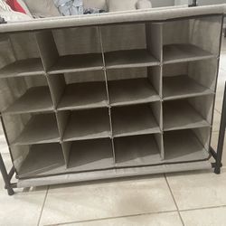 Shoe Storage Rack