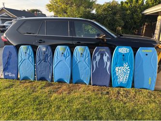 Boogie Boards - AVAILABLE