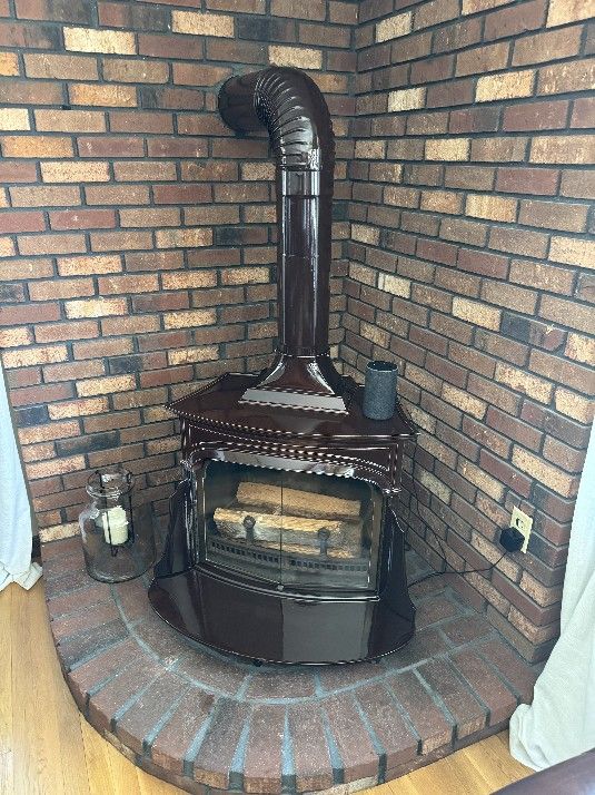 Wood Stove