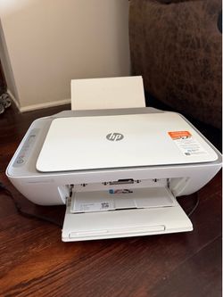 HP Desk Jet2755e all in one Printer
