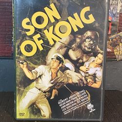 Son of Kong [1933] (DVD, 2005, Full Screen)