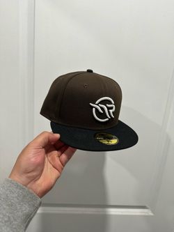 New Era Fitted Hat
