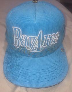 Bay Area Corduroy Baseball Cap