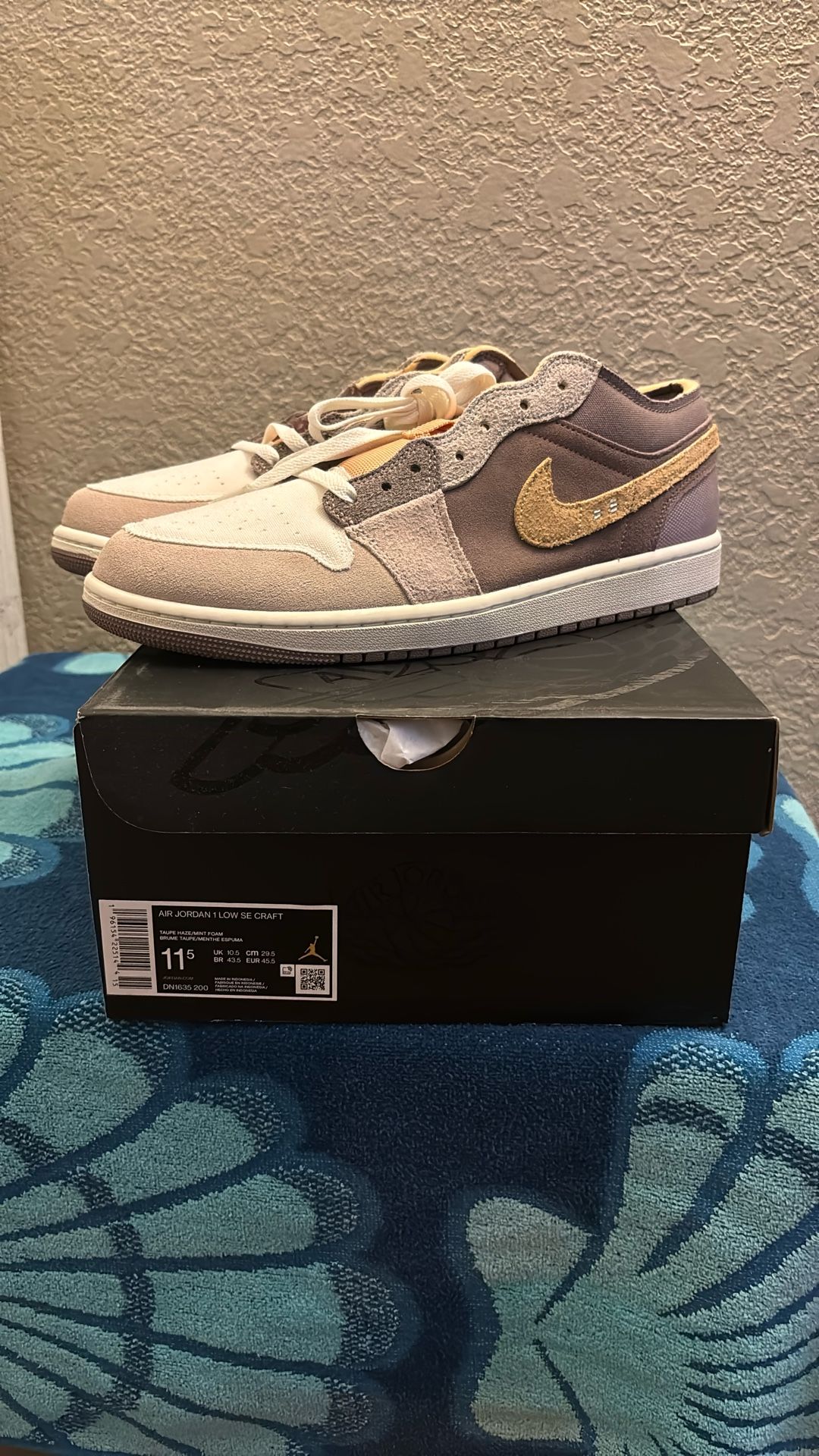 Jordan 1 Low