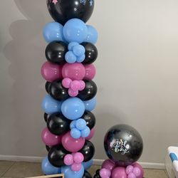 Balloons Bouquet Sex Reveal 