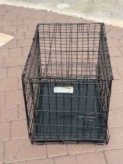MIDWEST SMALL DOG CRATE