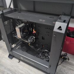 Heavy Tower Computer Case