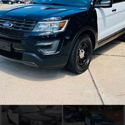 Ford interceptor