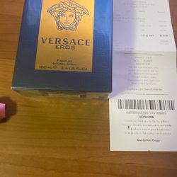 Versace Eros Cologne