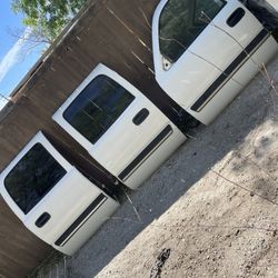 Chevy Silverado Doors 