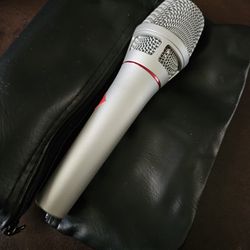 Microphone 2 Mics Neuman KMS105 Condensers