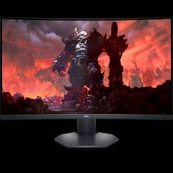Selling: Dual Dell Monitors + Monitor Arms + Eureka Ergonomics Standing Desk Bundle (Great Condition