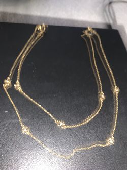 Vintage Necklace 