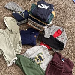Baby Boy Clothes