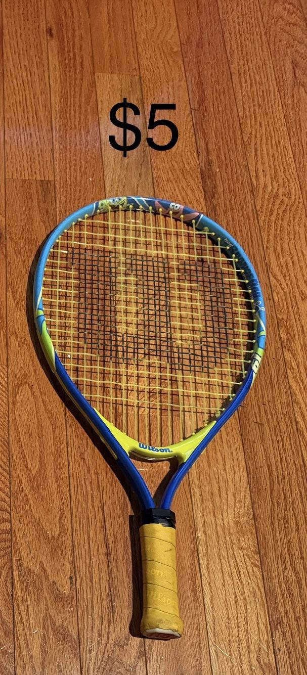 Wilson Child’s Tennis Racket