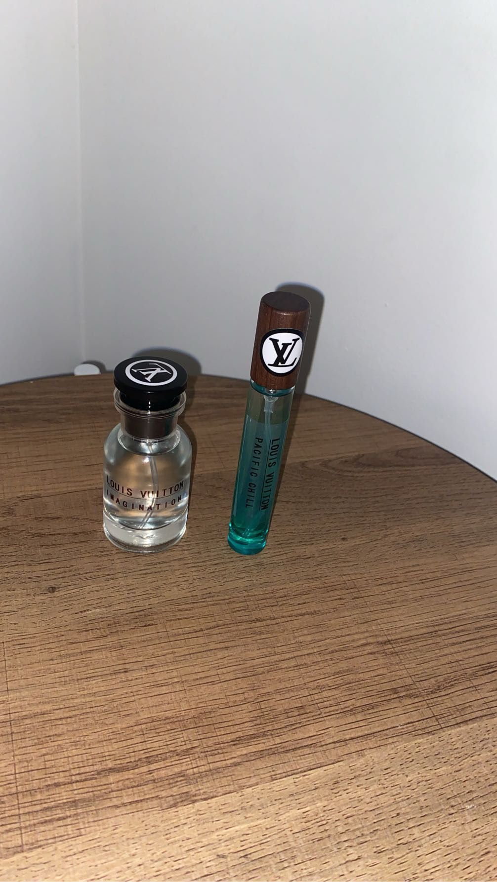 Louis Vuitton Imagination And Pacific Chill Samples