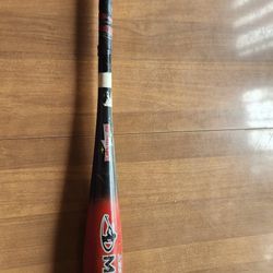 Mattingly V-Grip Ripped Youth Aluminum Baseball Bat OBO