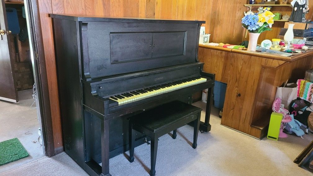 Gulbransen Player Piano