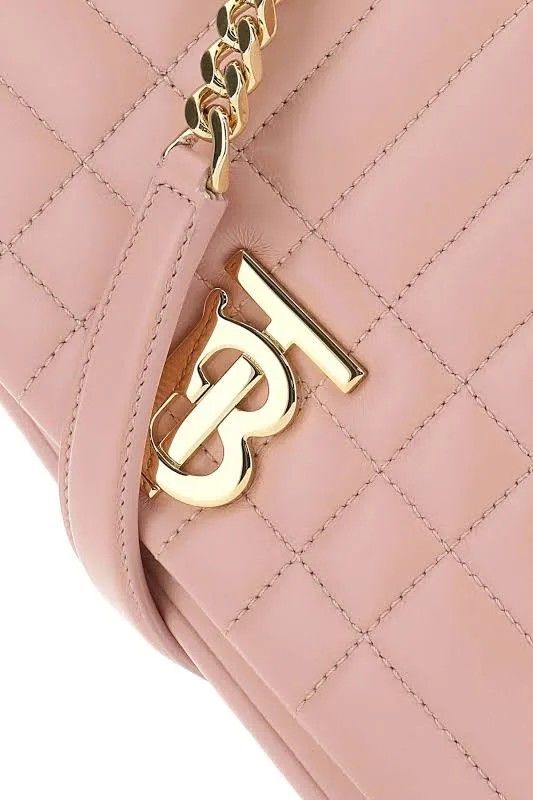 Lola Pink Burberry Bag