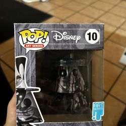 Nightmare before Christmas Funko pop