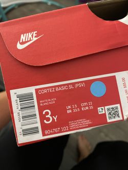 Kids Nike Cortez BRAND NEW