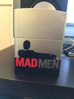 MADMEN SEASON 1 DVD