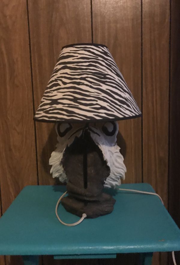 White Tiger Lamp Household In Canonsburg Pa Offerup