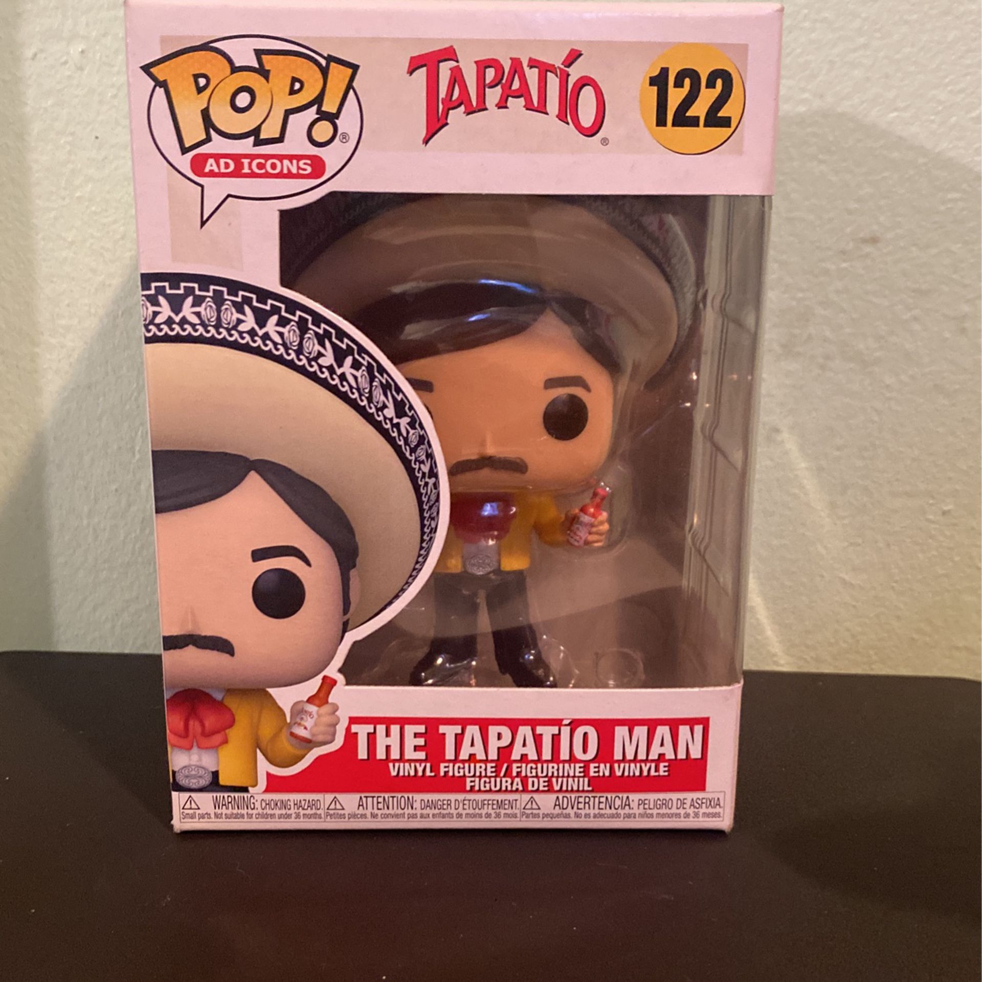 Funko Pop The Tapatío Man