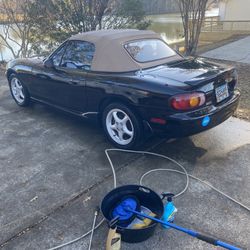 2000 Mazda Mx-5 Miata