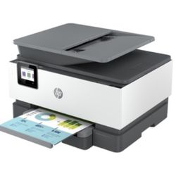 HP Officer Pro 9915e Smart Wireless Printer/Fax/Scanner