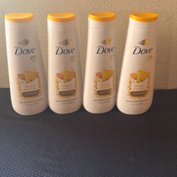 Dove Body Wash 20 FL OZ