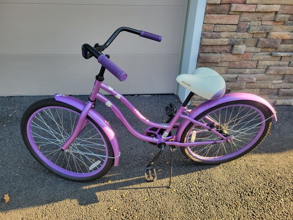Cruise Bike - 24/26 Inch