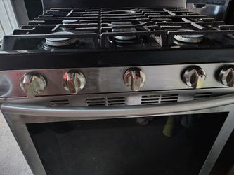Stove Samsung (gas)