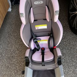 Graco 3N1 Extend To Fit  Car Seat