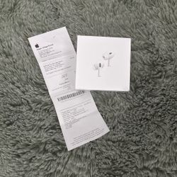 AirPod pro 2s sealed