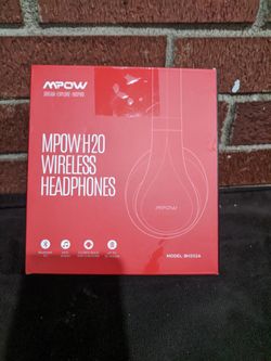Wireless headphones