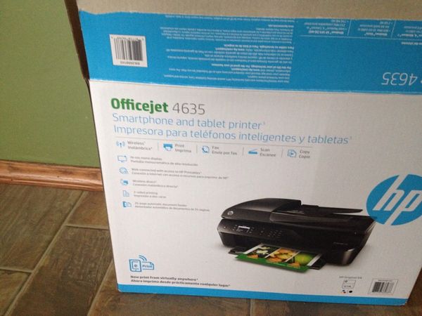 Hp Officejet 4635 Let Ink Dry Out Great Shape For Sale In Columbus