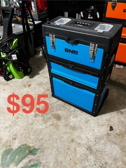 New 3 Tier Rolling Toolbox