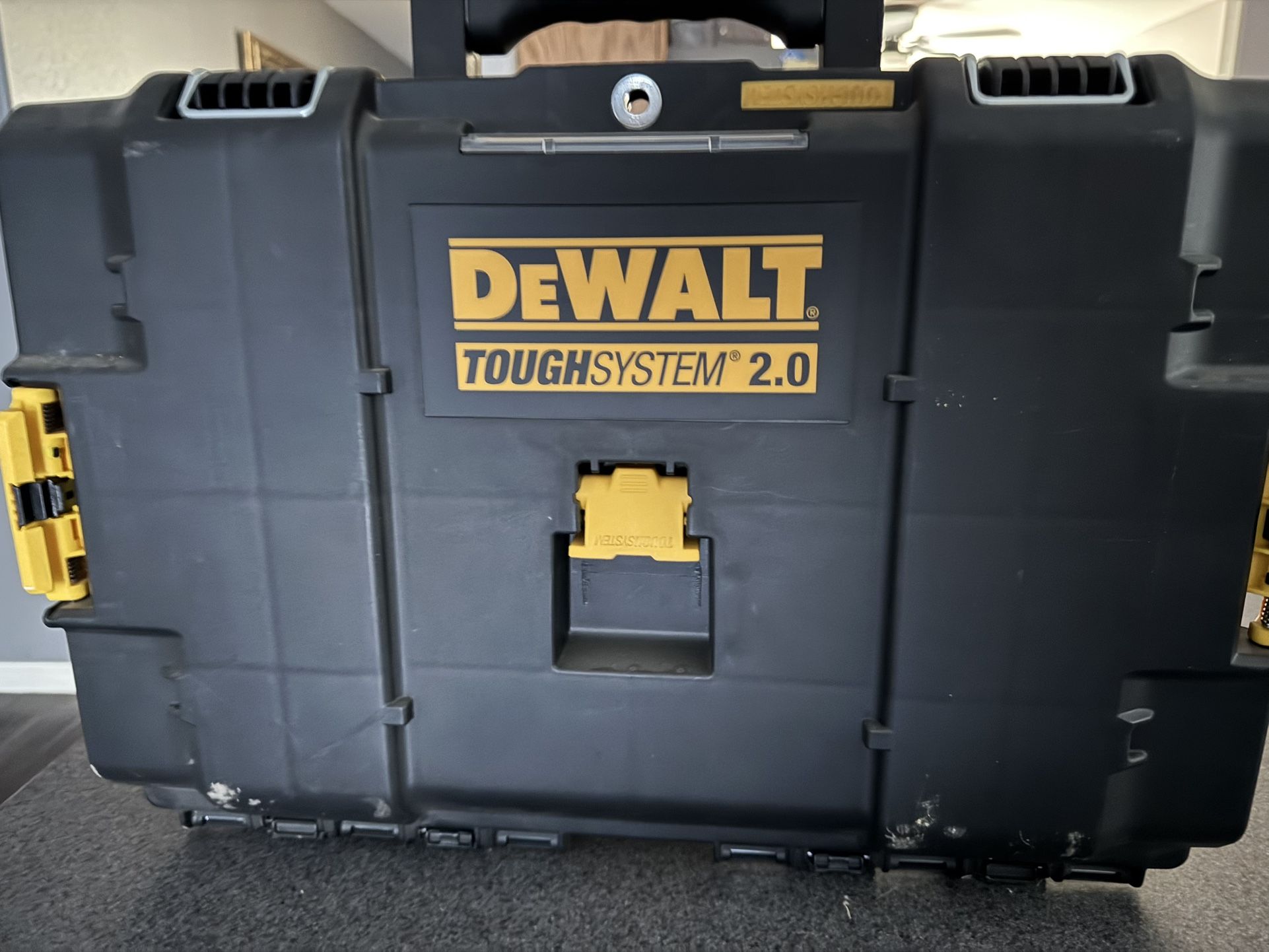 Dewalt Tough System 2.0 Tool Box